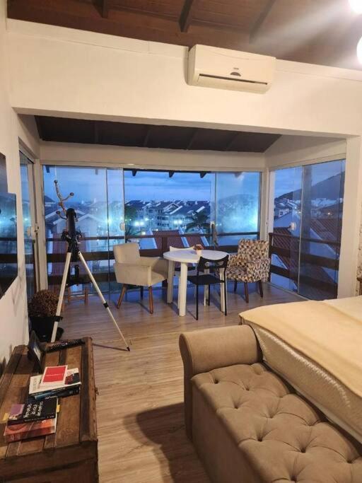 Duplex Praia Brava Florianopolis Apartment Exterior photo